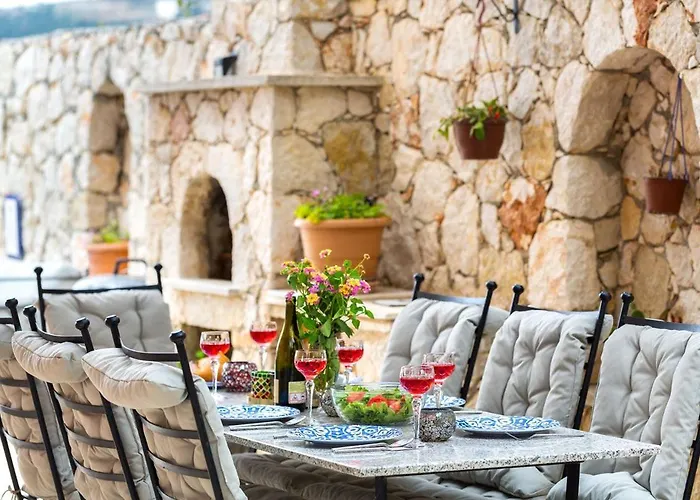 Villa Celeste Eskiomerler