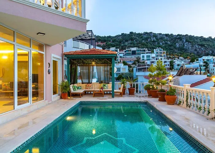 Villa Celeste Eskiomerler