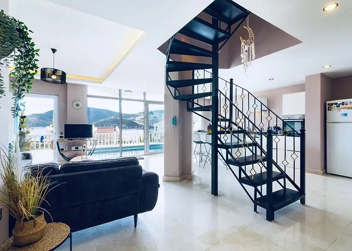 Villa Celeste Eskiomerler