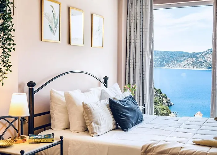 Villa Celeste Eskiomerler