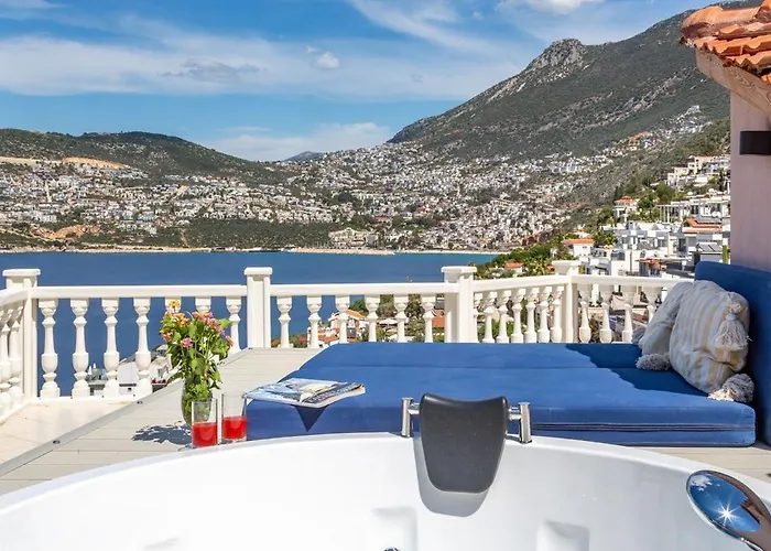 Celeste Villa Eskiomerler